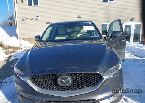 2020 Mazda Cx-5 Grand Touring from USA, damaged, VIN JM3KFBDM8L0841690